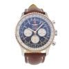 Breitling Navitimer Pre Owned Watch Ref UB0127