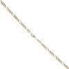 9ct Yellow Gold Figaro Chain 20"