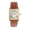Cartier Tank Pre Owned Watch Ref 2441