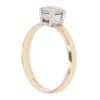 9ct Yellow Gold 0.75ct Brilliant Cut Diamond Solitaire Ring