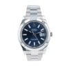 Rolex Datejust Pre Owned Watch Ref 116300