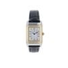 Jaeger Lecoultre Reverso Pre Owned Watch Ref 265.5.08