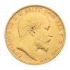 1907 Edward VII Full Sovereign Coin