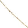 14ct Yellow Gold Horn Of Plenty Pendant and Chain 18"