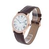 Cartier Custom Ronde Solo Pre Owned Watch Ref 3602