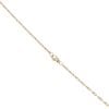 9ct Yellow Gold Fancy Chain 20"
