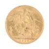 1925 George V Full Sovereign Coin