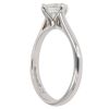Platinum 1.00ct Brilliant Cut Diamond Solitaire Ring