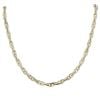 9ct Yellow Gold Fancy Chain 18"