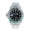 Rolex GMT Master II 'Sprite' Pre Owned Watch Ref 126720VTNR