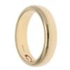 18ct Yellow Gold Cariad Clogau 5.20mm Wedding Band