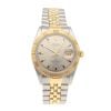 Rolex Datejust Turn-O-Graph Pre Owned Watch Ref 1625