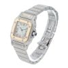 Cartier Santos Galbee Pre Owned Watch Ref 2423