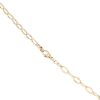 9ct Yellow Gold Fancy Chain 18"