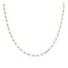 9ct Yellow Gold Fancy Chain 18"
