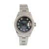 Rolex Custom Oyster Perpetual Date Pre Owned Watch Ref 79160