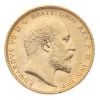 1907 Edward VII Full Sovereign Coin
