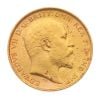 1907 Edward VII Half Sovereign Coin