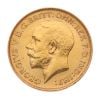1913 George V Half Sovereign Coin