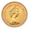 1978 Elizabeth II Full Sovereign Coin