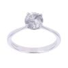 18ct White Gold 1.90ct Brilliant Cut Diamond Solitaire Ring