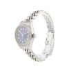 Rolex Custom Datejust Pre Owned Watch Ref 79174