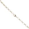 9ct Yellow Gold Belcher Chain 24"