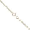 9ct Yellow Gold Prince of Wales Chain 18"