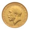 1911 George V Full Sovereign Coin