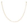9ct Yellow Gold Belcher Chain 20"