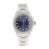 Rolex Custom Oyster Perpetual Pre Owned Watch Ref 6718