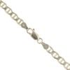 9ct Yellow Gold Anchor Chain 22"