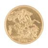 1911 George V Full Sovereign Coin