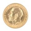 1911 George V Full Sovereign Coin