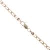 9ct Yellow Gold Anchor Chain 18"