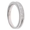18ct White Gold 1.00ct Diamond Eternity Ring