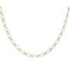 9ct Yellow Gold Fancy Chain 24"
