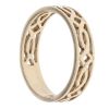 9ct Yellow Gold Celtic Open Work Ring