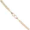 9ct Yellow Gold Albert T-Bar Chain 22"