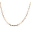 9ct Yellow Gold Fancy Chain 24"