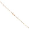9ct Yellow Gold Belcher Chain 22"