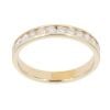 14ct Yellow Gold 0.50ct Brilliant Cut Diamond Eternity Ring