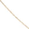9ct Yellow Gold Celtic Chain 18"