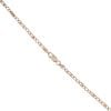 9ct Yellow Gold Figaro Chain 20"
