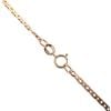 9ct Yellow Gold Fancy Chain 18"