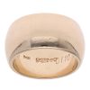 9ct Yellow Gold 9.5mm Wedding Band