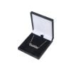 Sterling Silver Personalised Script Name Necklace