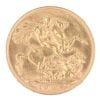 1910 Edward VII Full Sovereign Coin