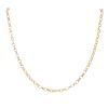 9ct Yellow Gold Belcher Chain 16"