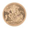 1979 Elizabeth II Full Sovereign Coin